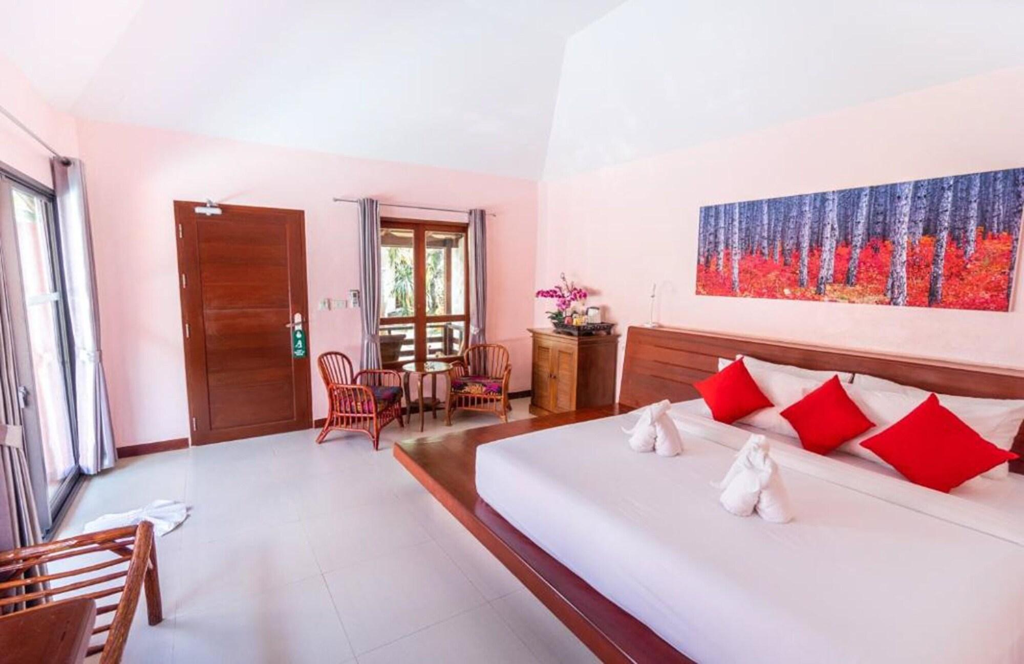 Chaweng Buri Resort Exterior photo