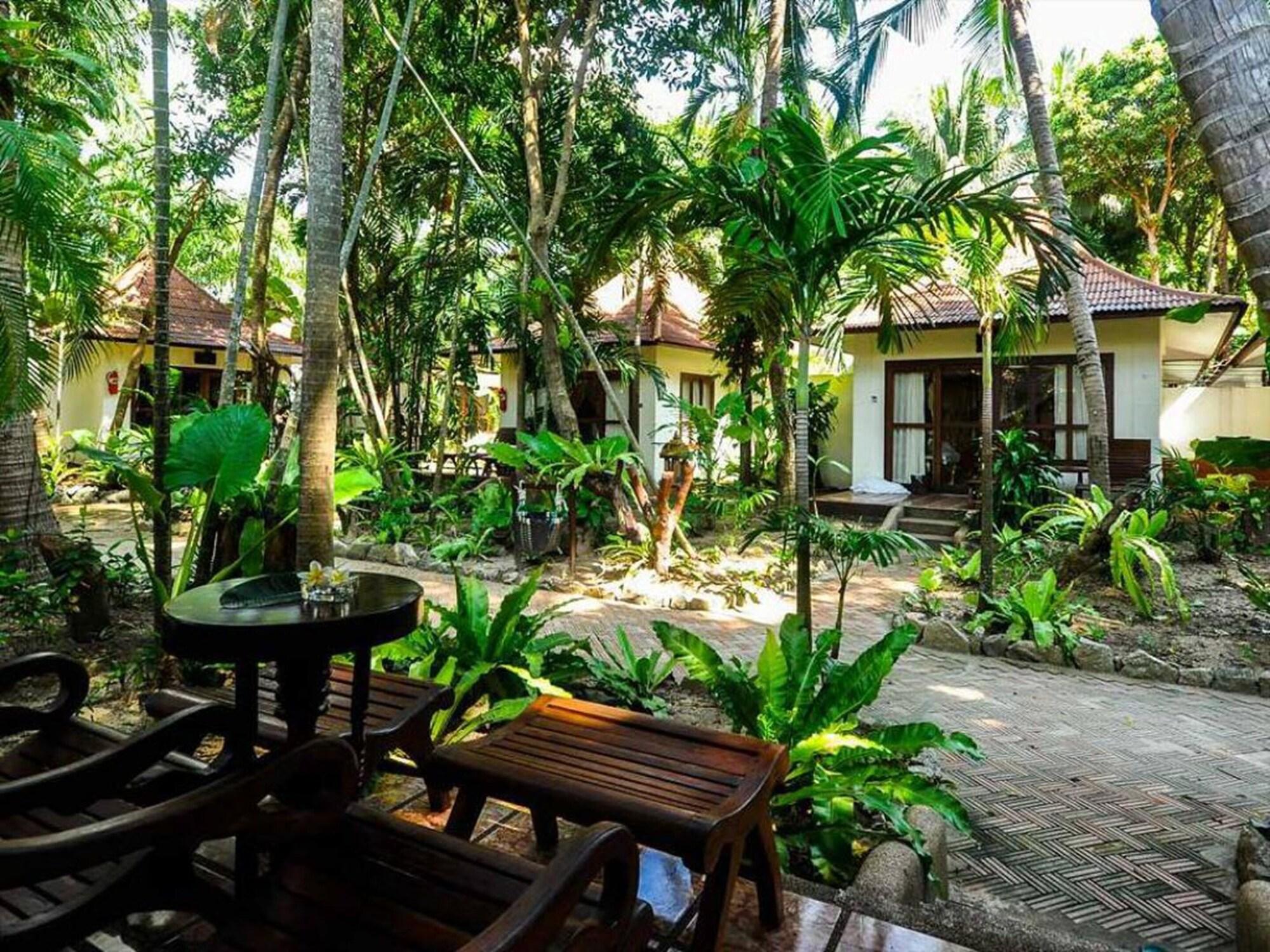 Chaweng Buri Resort Exterior photo