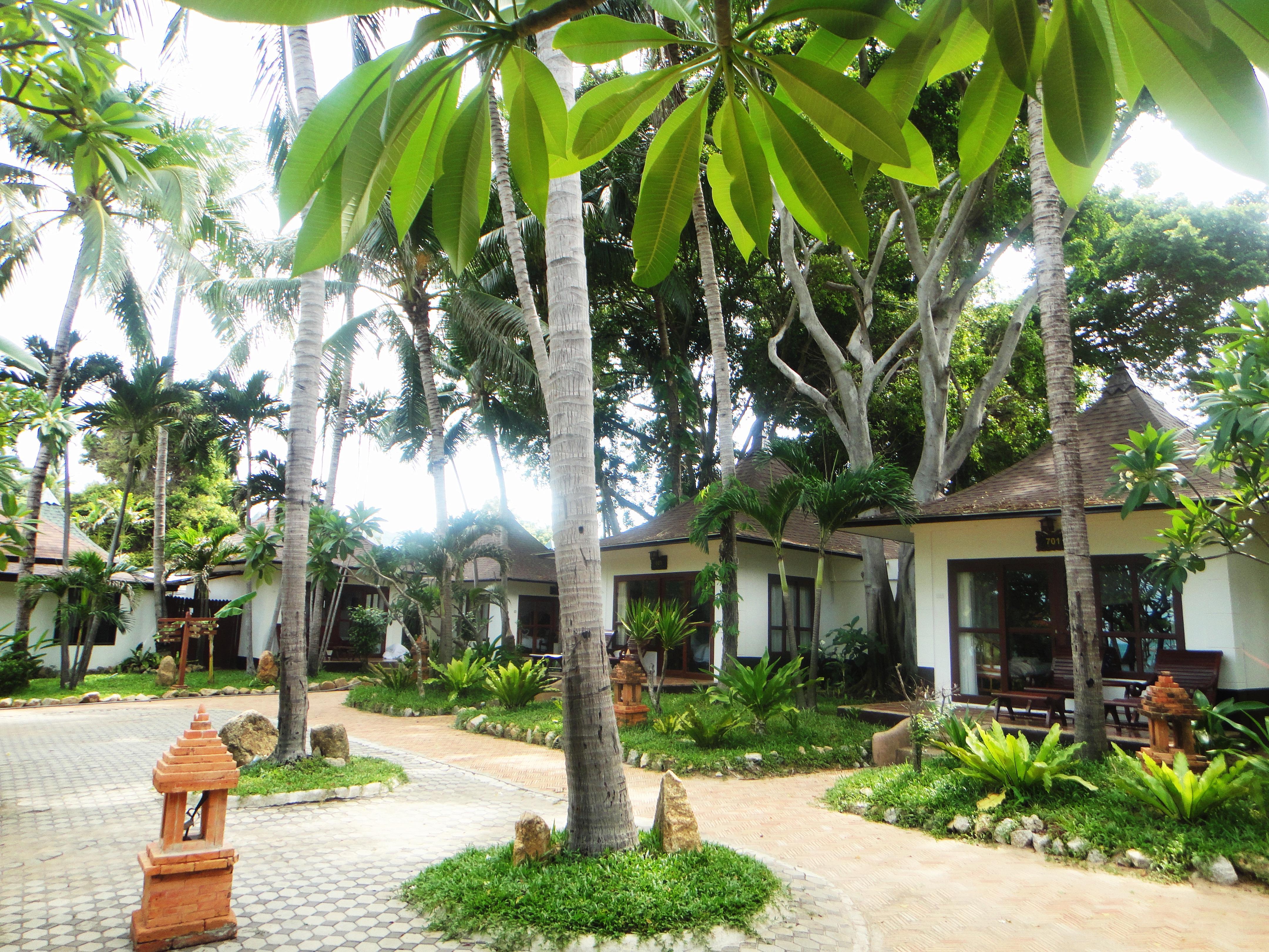 Chaweng Buri Resort Exterior photo