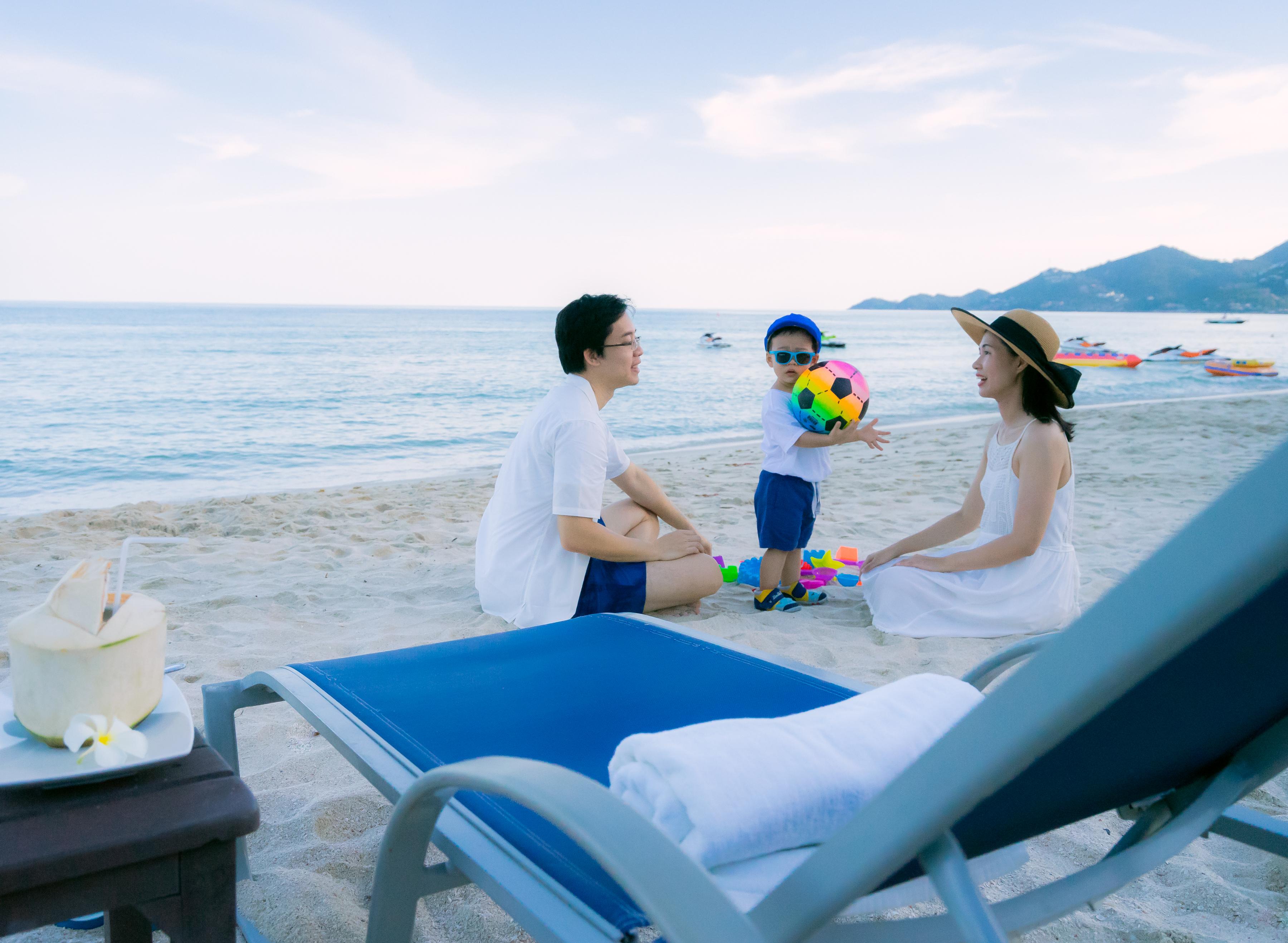 Chaweng Buri Resort Exterior photo