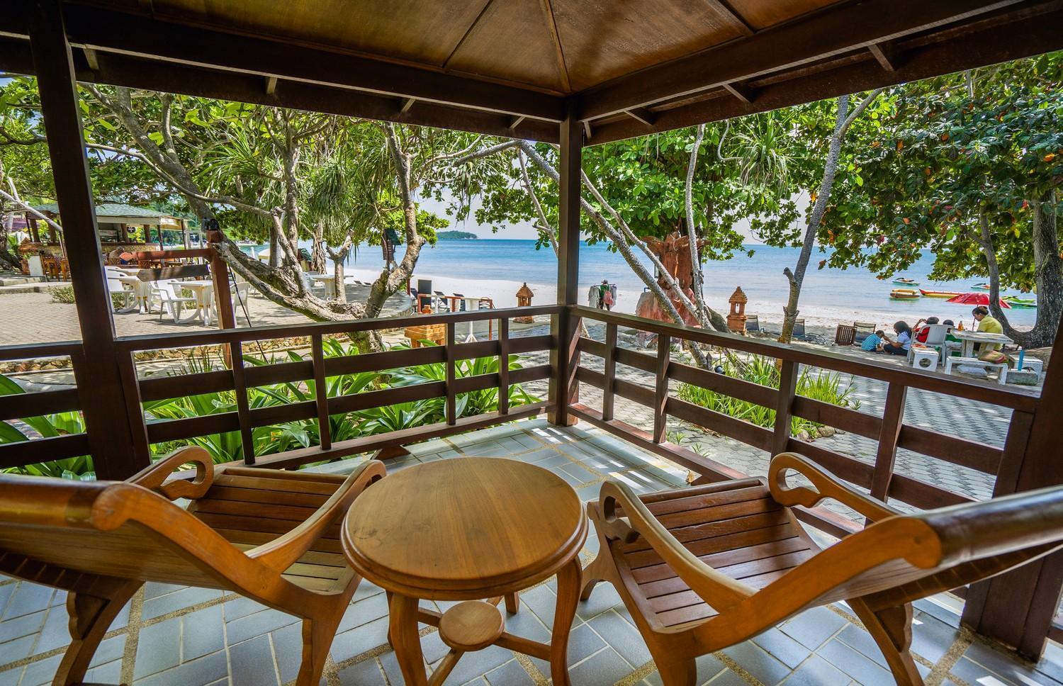 Chaweng Buri Resort Exterior photo