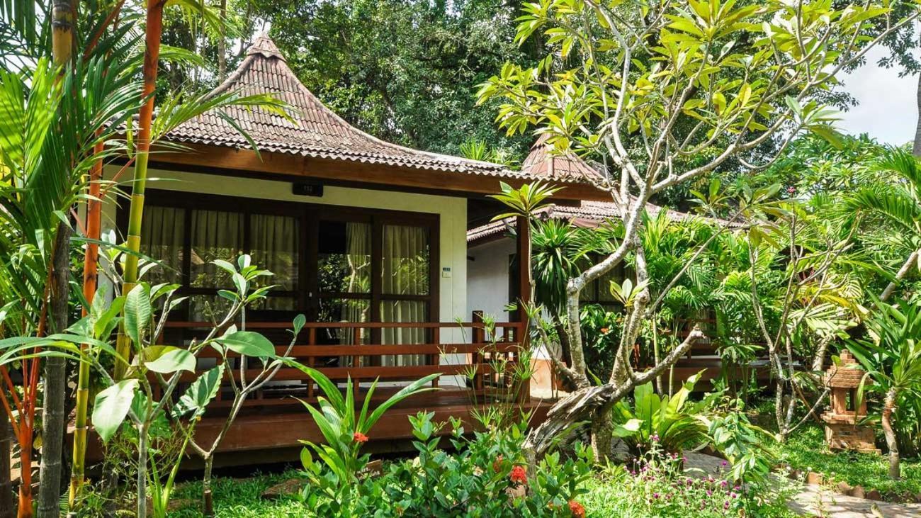 Chaweng Buri Resort Room photo