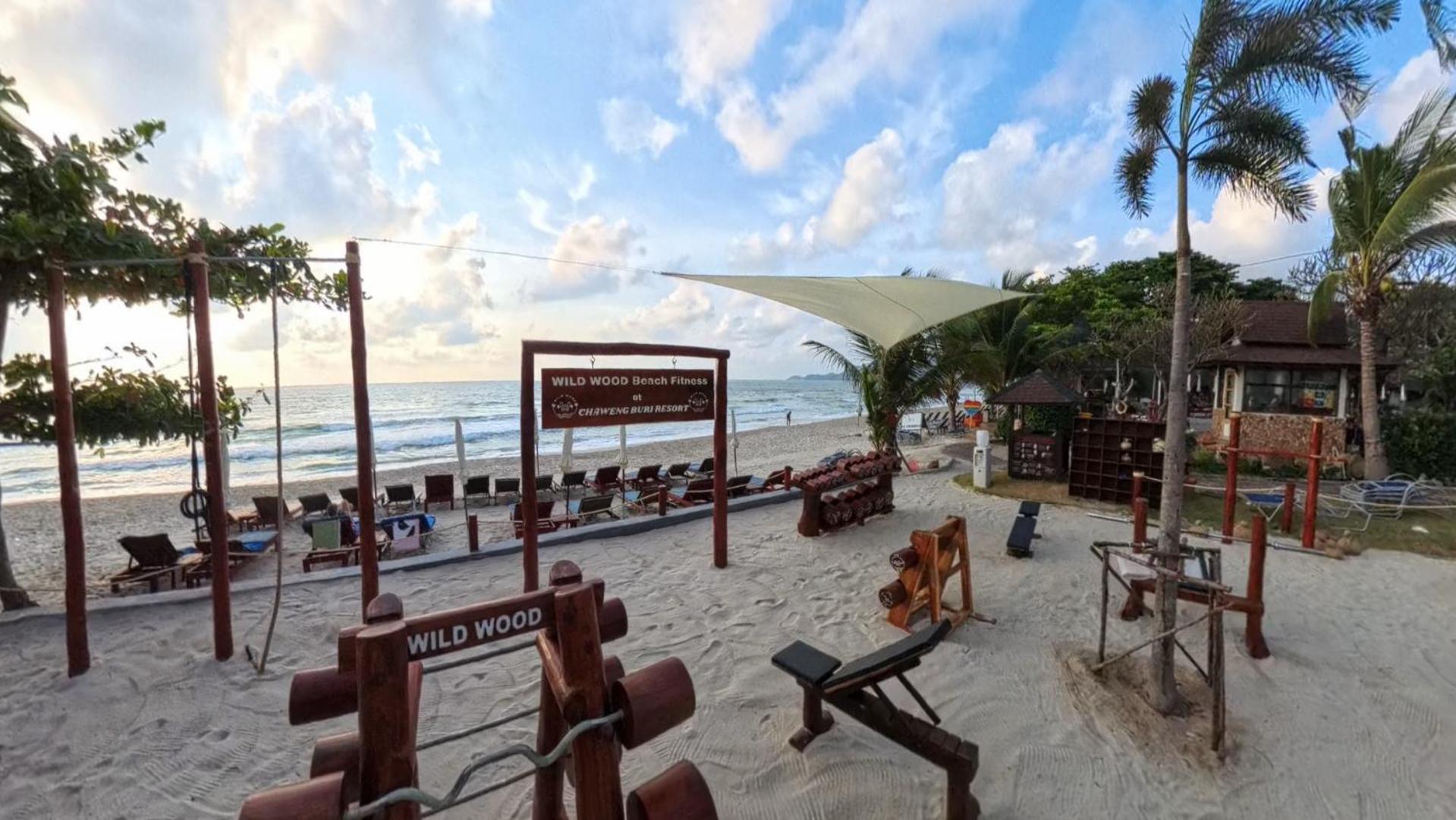 Chaweng Buri Resort Exterior photo