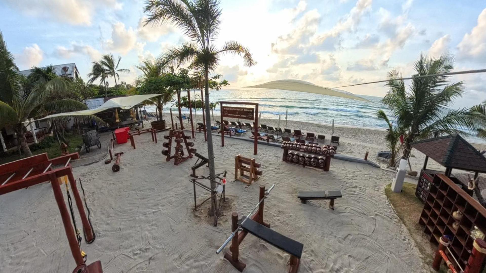 Chaweng Buri Resort Exterior photo