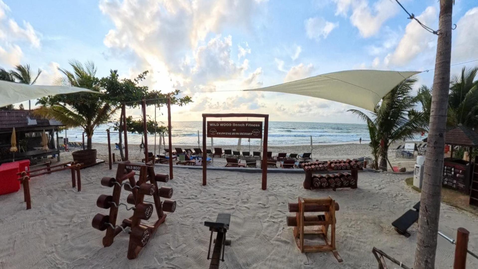 Chaweng Buri Resort Exterior photo