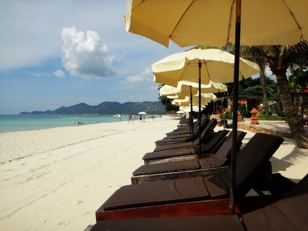 Chaweng Buri Resort Exterior photo