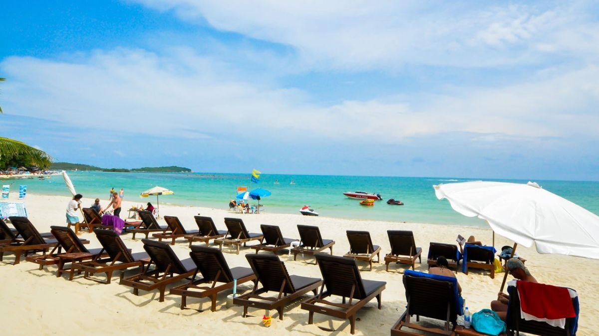 Chaweng Buri Resort Exterior photo