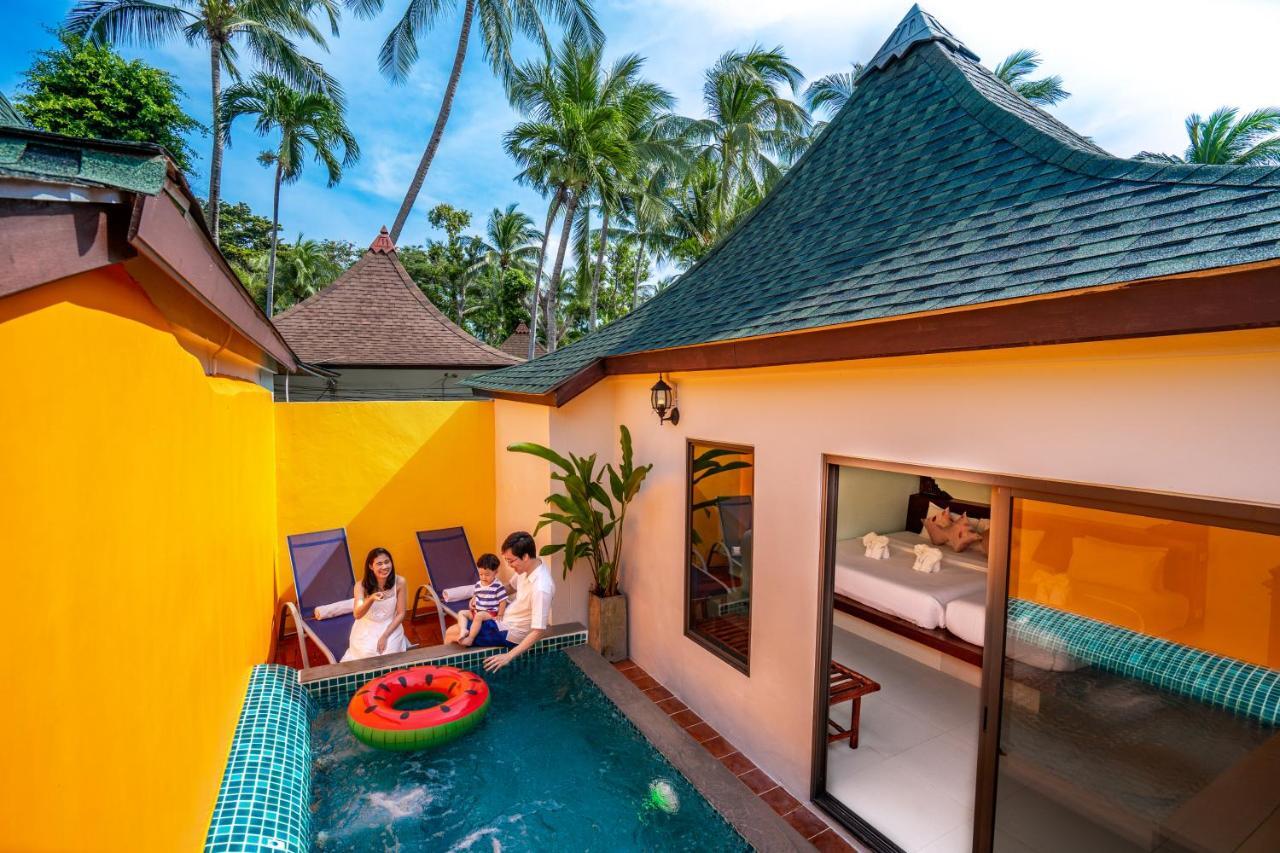 Chaweng Buri Resort Exterior photo